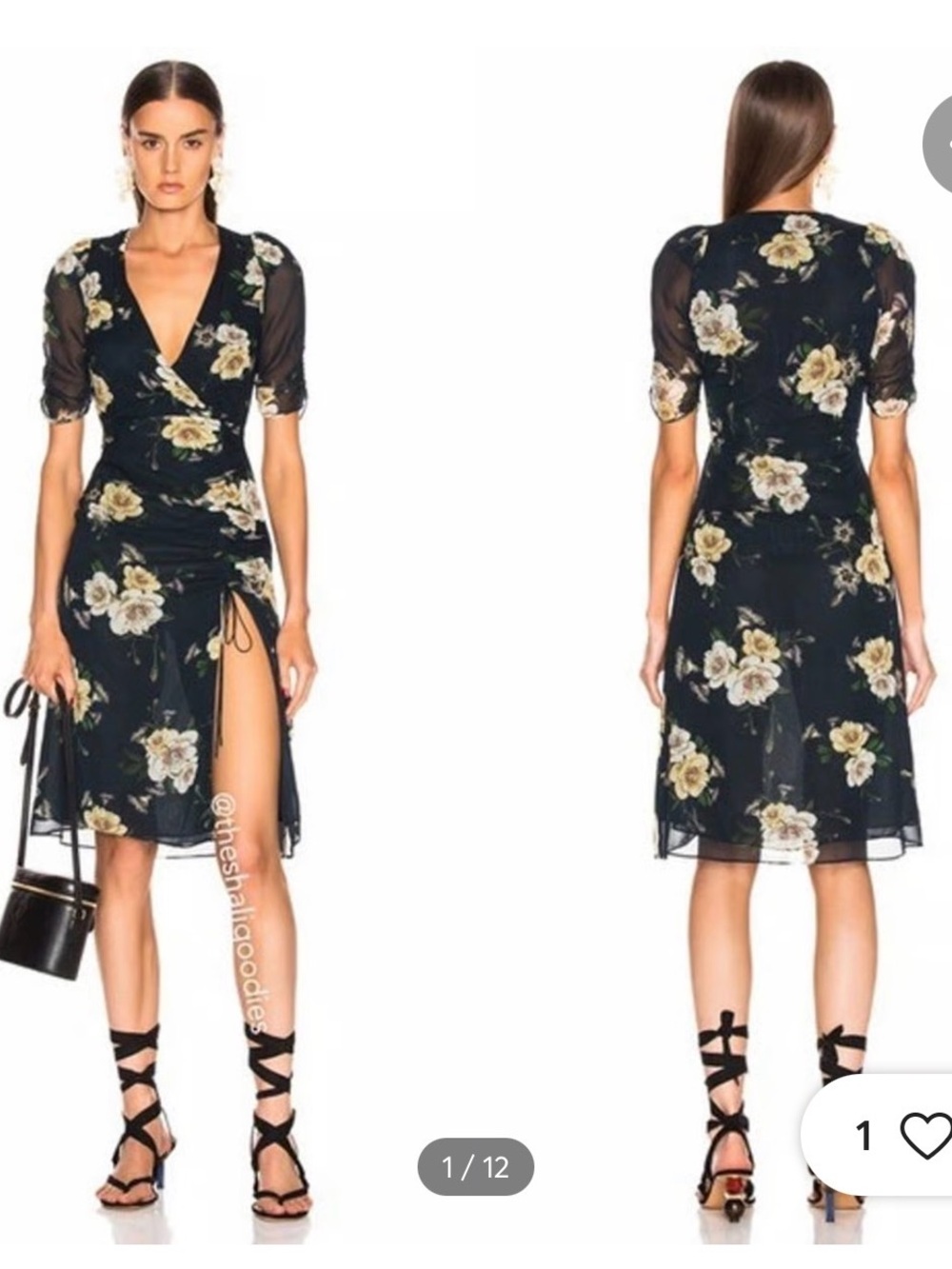 NICHOLAS Dress